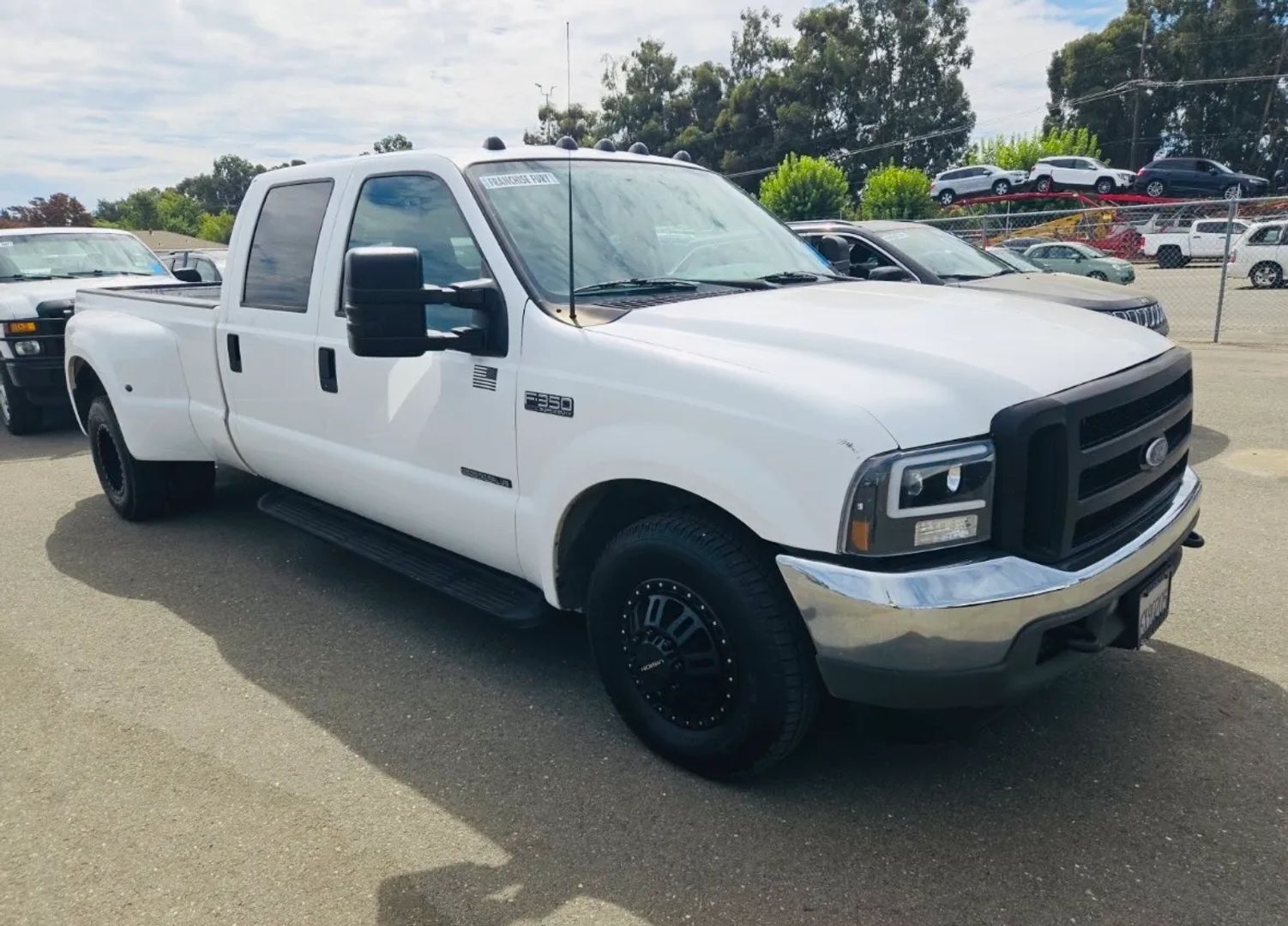 ford f-350 super duty 2002 1FTWW32F92ED05417 image ford f-350 super duty 2002 1FTWW32F92ED05417 image